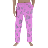 Diamonds Meow Car-Go Go Pant (Neon)