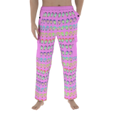 Many Faces Car-GoGo Pant (Neon)