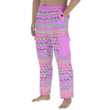 Many Faces Car-GoGo Pant (Neon)