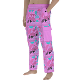 Slices Car-Go Go Pant (Neon)
