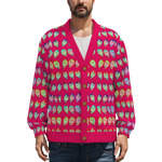 Many Faces Cardigan (Neon)