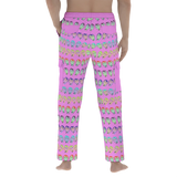 Many Faces Car-GoGo Pant (Neon)
