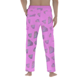 Diamonds Meow Car-Go Go Pant (Neon)