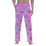 Slices Car-Go Go Pant (Neon)