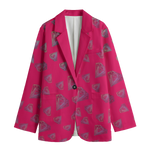 Diamonds Meow A Blazer (Neon)