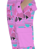 Slices Car-Go Go Pant (Neon)