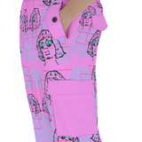 Final Girl Car-Go Go Pant (Neon)