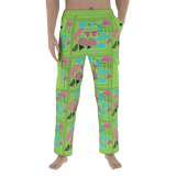 Slices Car-Go Go Pant (Neon)
