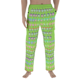 Many Faces Car-GoGo Pant (Neon)