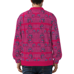 Final Girl Cardigan (Neon)