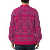 Final Girl Cardigan (Neon)