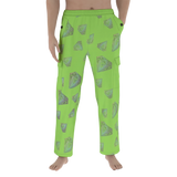 Diamonds Meow Car-Go Go Pant (Neon)