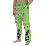 Dreams Awake Car-GoGo Pant (Neon)