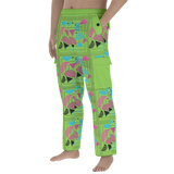 Slices Car-Go Go Pant (Neon)