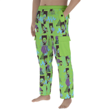 Hitop Squiggle Girl Car-Go Go Pant (Neon)