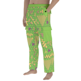 Gridlock Car-Go Go Pant (Neon)