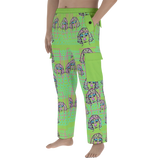 Final Girl Car-Go Go Pant (Neon)