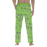 Dreams Awake Car-GoGo Pant (Neon)