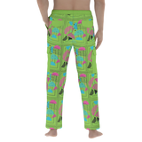 Slices Car-Go Go Pant (Neon)
