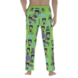 Hitop Squiggle Girl Car-Go Go Pant (Neon)