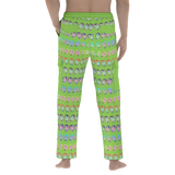 Many Faces Car-GoGo Pant (Neon)