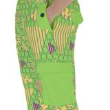 Gridlock Car-Go Go Pant (Neon)