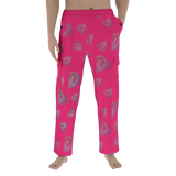 Diamonds Meow Car-Go Go Pant (Neon)