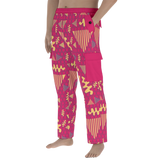 Gridlock Car-Go Go Pant (Neon)
