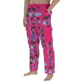 Hitop Squiggle Girl Car-Go Go Pant (Neon)