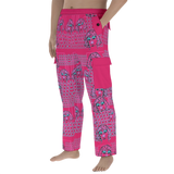 Final Girl Car-Go Go Pant (Neon)