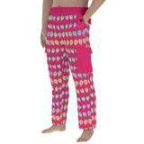 Many Faces Car-GoGo Pant (Neon)
