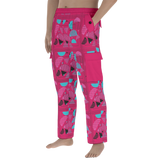 Slices Car-Go Go Pant (Neon)