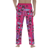 Hitop Squiggle Girl Car-Go Go Pant (Neon)