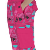 Slices Car-Go Go Pant (Neon)