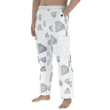 Diamonds Meow Car-Go Go Pant (Neon)