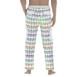 Many Faces Car-GoGo Pant (Neon)