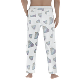 Diamonds Meow Car-Go Go Pant (Neon)