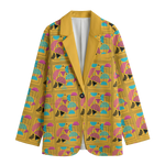 Slices A Blazer (Neon)