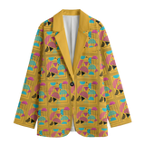 Slices A Blazer (Neon)