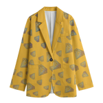 Diamonds Meow A Blazer (Neon)