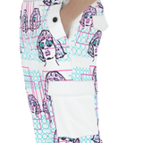 Final Girl Car-Go Go Pant (Neon)