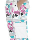 Slices Car-Go Go Pant (Neon)