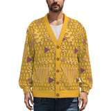 Gridlock Cardigan (Neon)