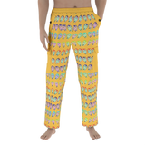 Many Faces Car-GoGo Pant (Neon)