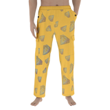Diamonds Meow Car-Go Go Pant (Neon)