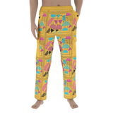 Slices Car-Go Go Pant (Neon)