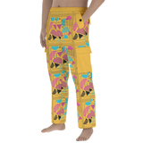 Slices Car-Go Go Pant (Neon)