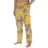 Final Girl Car-Go Go Pant (Neon)