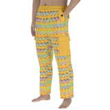Many Faces Car-GoGo Pant (Neon)
