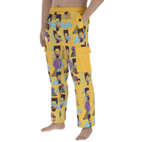 Hitop Squiggle Girl Car-Go Go Pant (Neon)